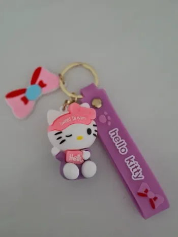 Porte clé Hello kitty