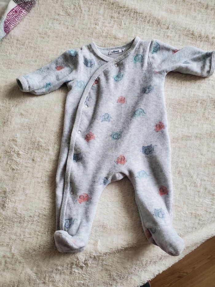 Pijama 3mois - photo numéro 2