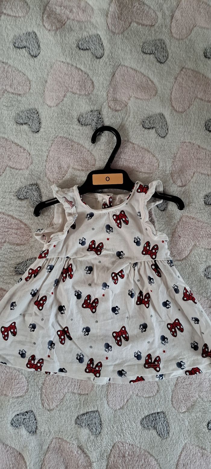 Robe bébé