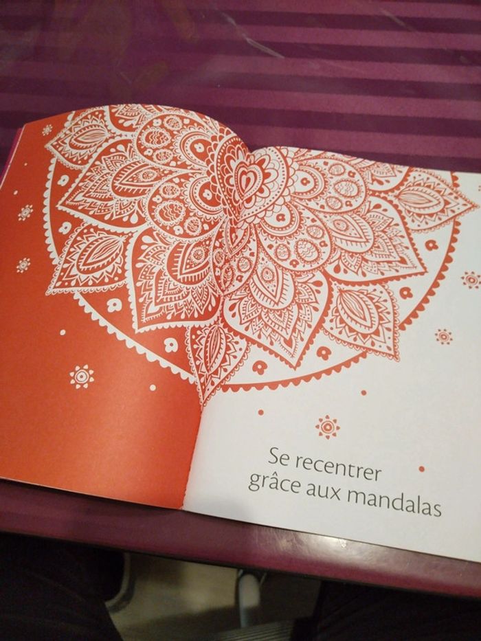 Carnet créatif 100 coloriage - photo numéro 5