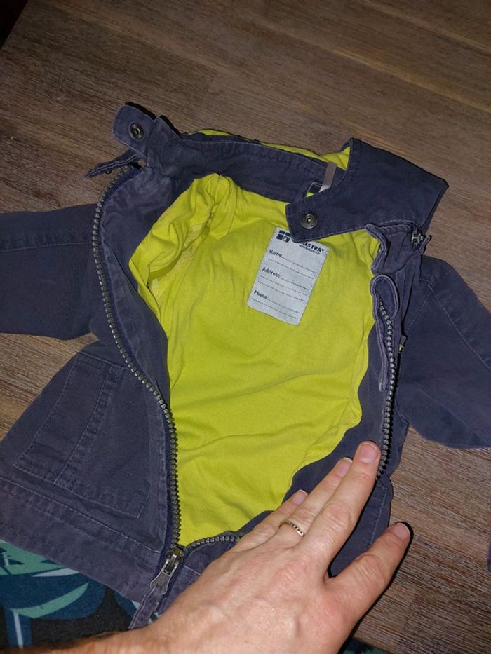 Veste 9 mois - photo numéro 4