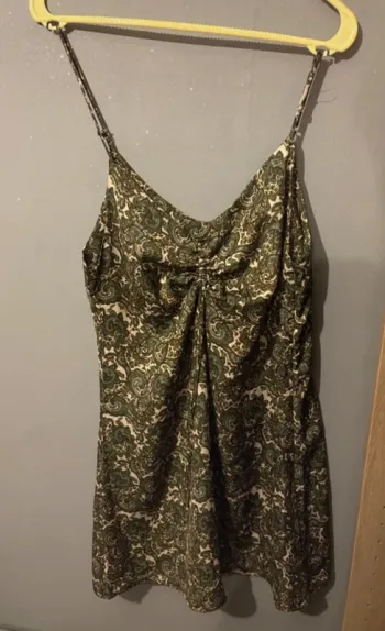 Robe courte