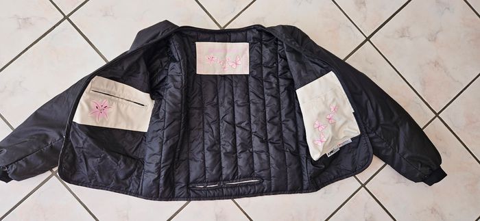 Blouson moto femme - photo numéro 3