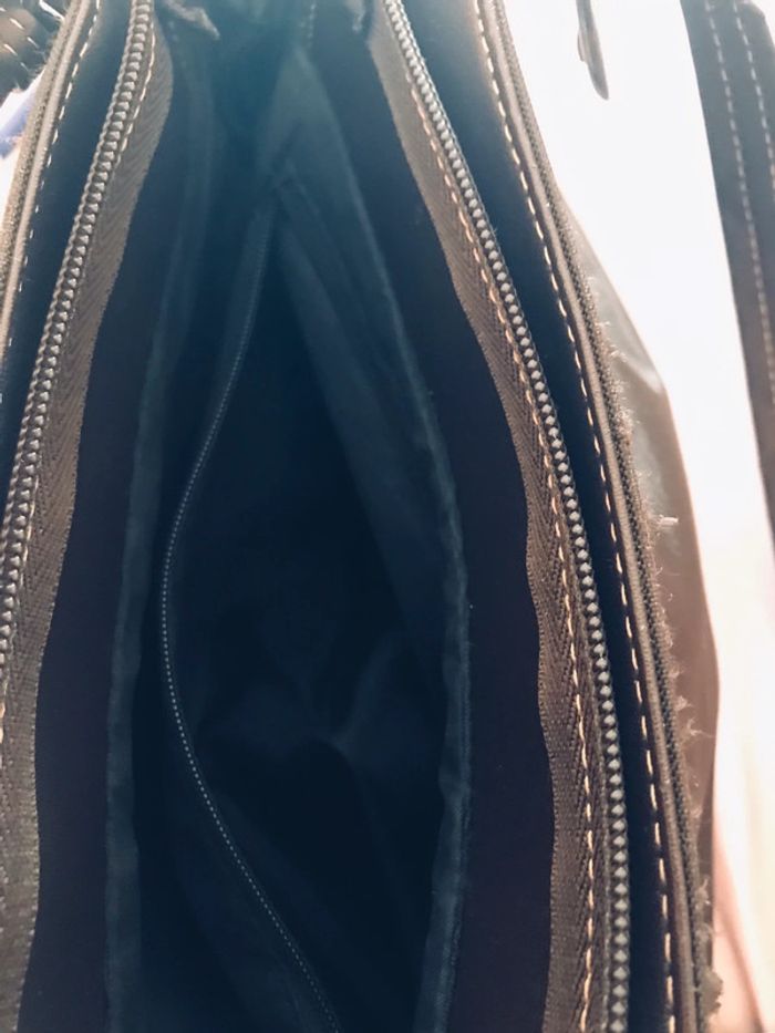 Sac marron - photo numéro 7