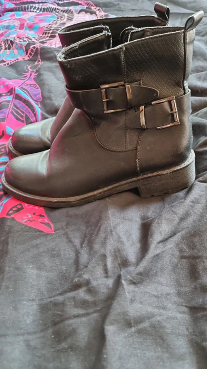 Chaussure femme - photo numéro 3