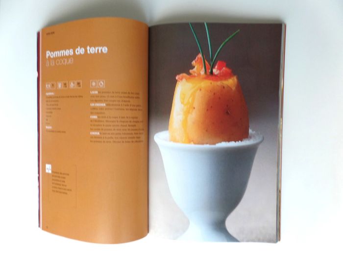 Livre de cuisine La pomme de terre - photo numéro 2