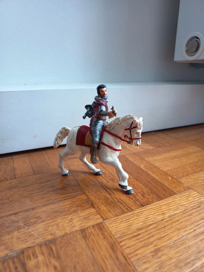 Cheval et Soldat papo - photo numéro 2