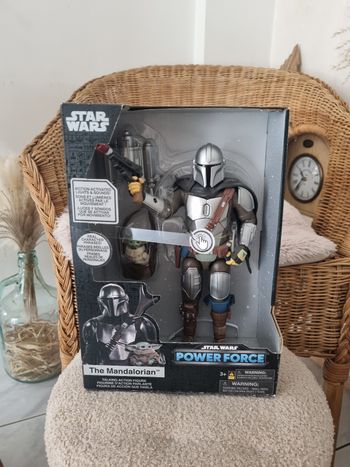 Figurine Mandalorian
