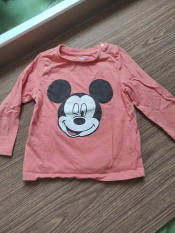 Pull Mickey