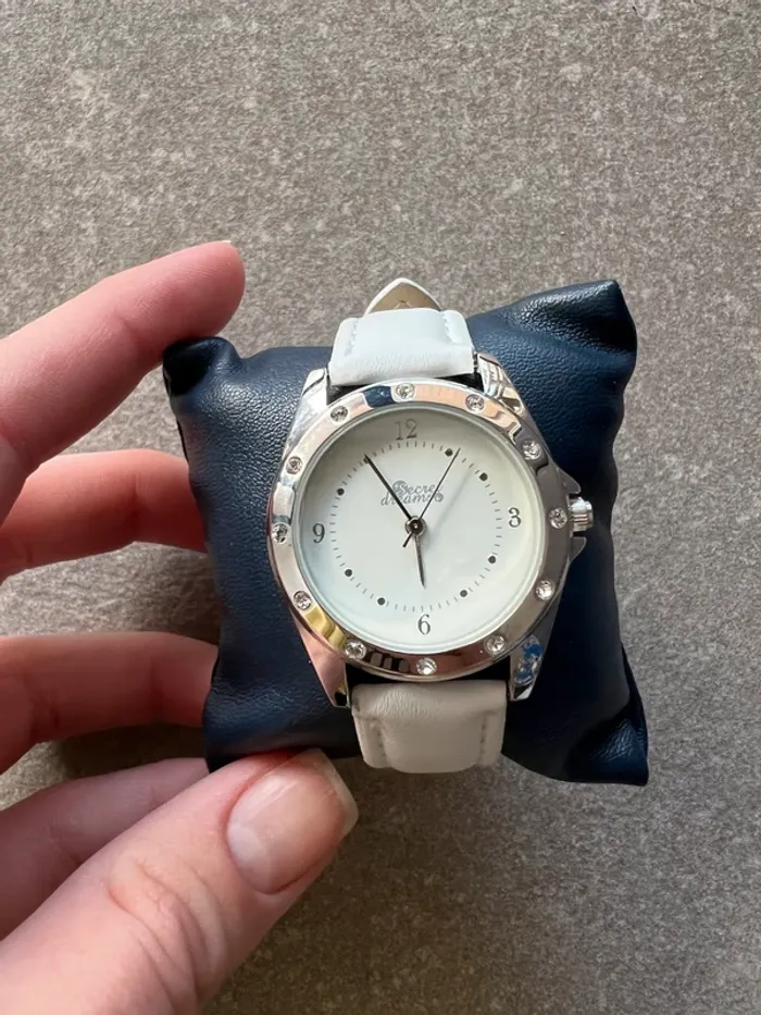 Montre à aiguilles Secret Dreams - photo numéro 2