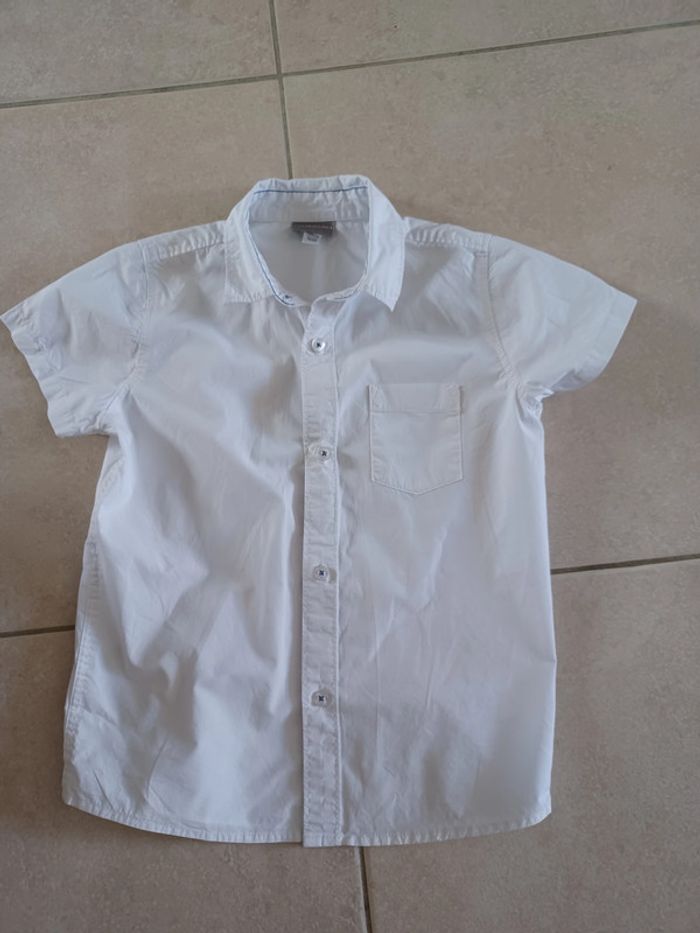 Chemisette Verbaudet 5 ans