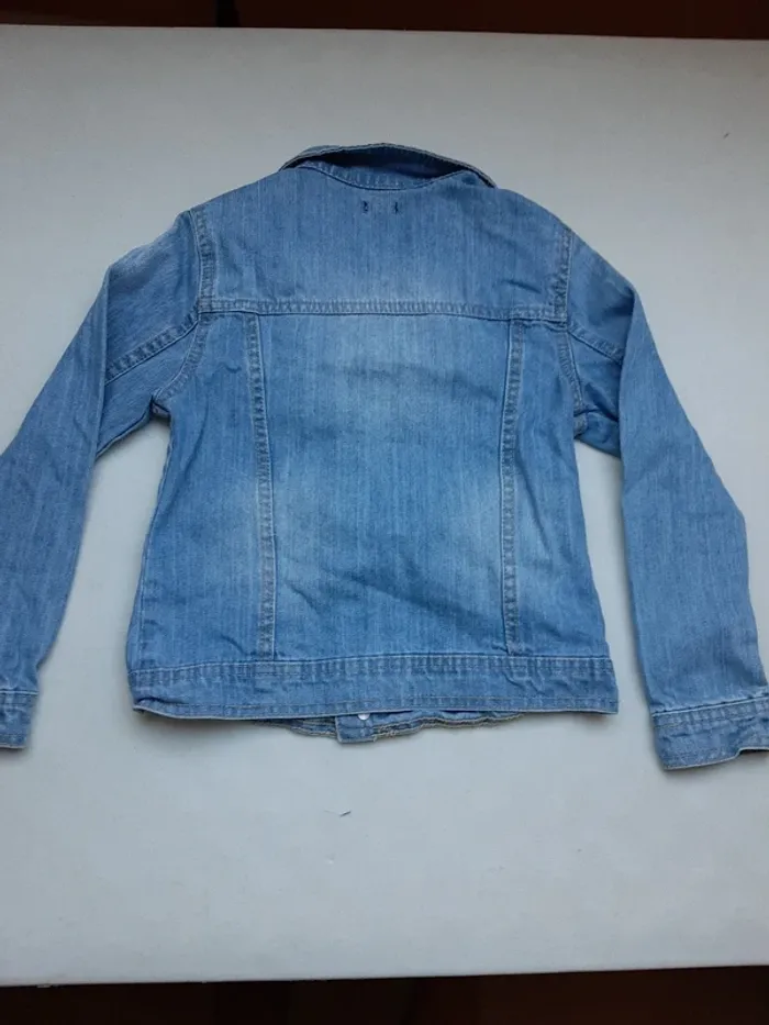 Veste en jean - photo numéro 2
