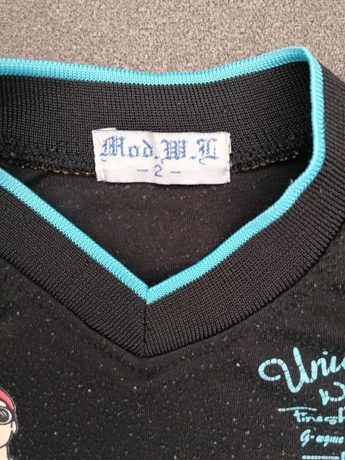 Tee-shirt 2 ans - photo numéro 2