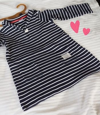 Petit Bateau Robe fille 3 ans 
