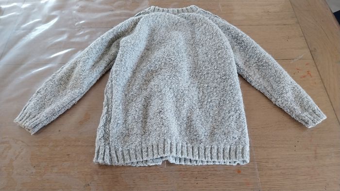 Gilet fille 6ans en bon état - photo numéro 2