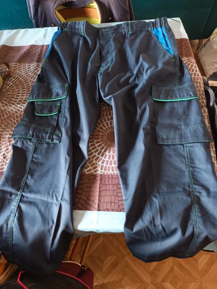 Pantalon homme xl db vetpro