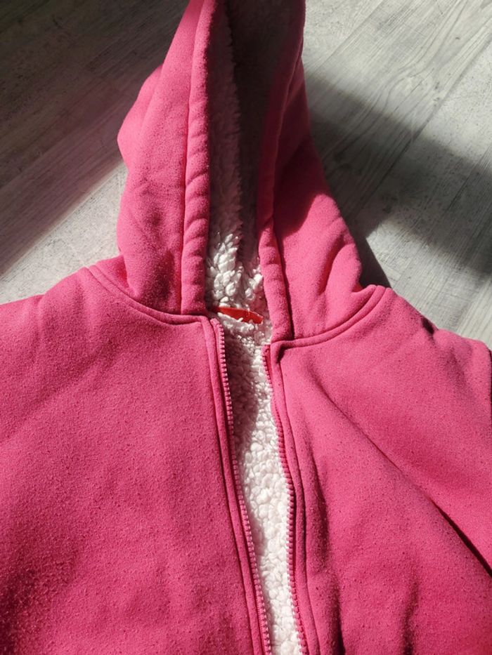 Gilet chaud 14 ans - photo numéro 3