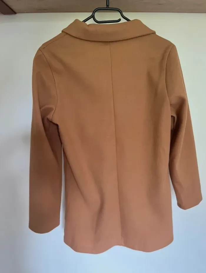 Manteau long - photo numéro 2