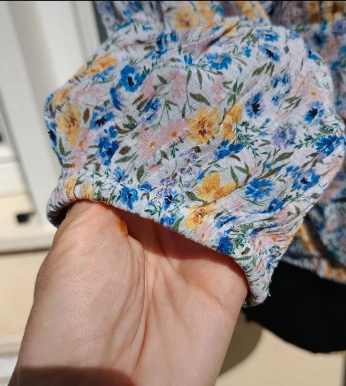 Débardeur fleuri - photo numéro 4