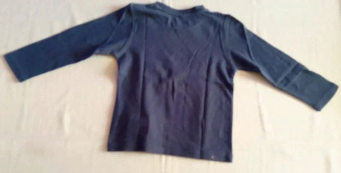 Tee-shirt manches longues united - photo numéro 3