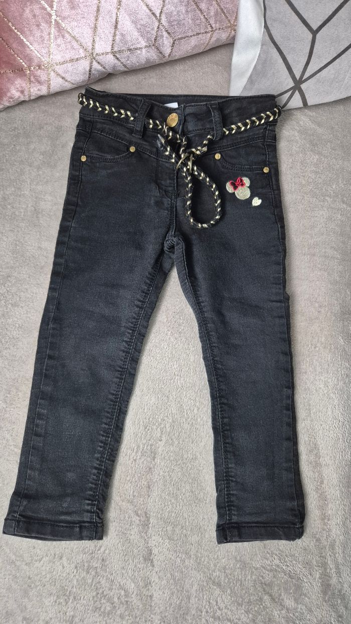 Jean minnie 3 ans - photo numéro 2