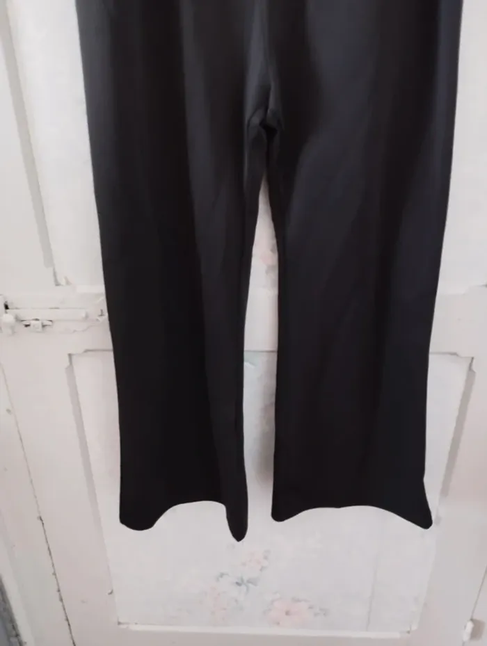Pantalon legging évasé taille 3xl - photo numéro 3