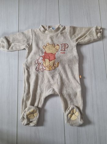 Pyjama 1 mois