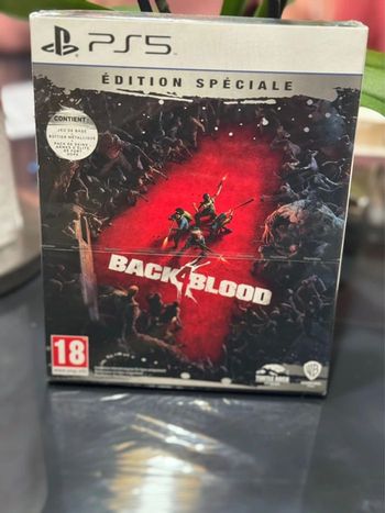 BACK4BLOOD Édition Spéciale PS5