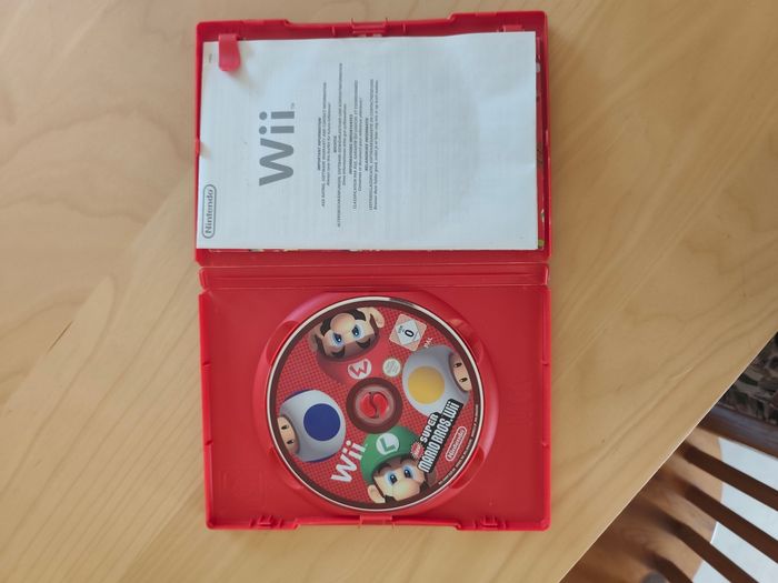 New super Mario bros wii - photo numéro 2