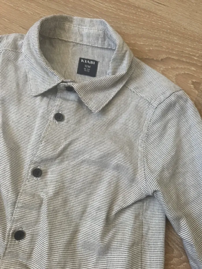 Chemise + pantalon - photo numéro 2