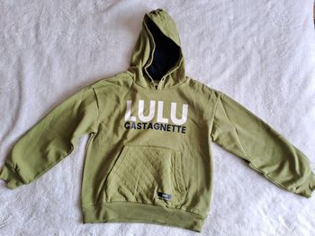 Pull garçon 