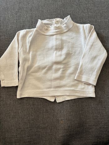 T-shirt bébé fille 