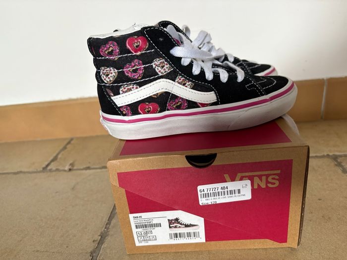 Vans fille - photo numéro 2