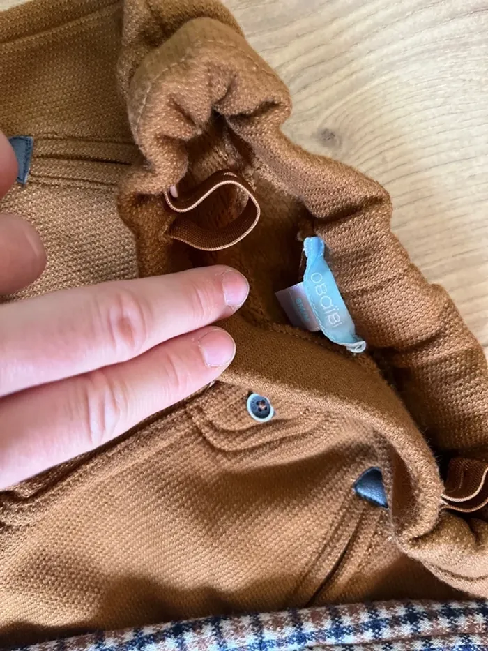 Pantalons 6mois - photo numéro 2