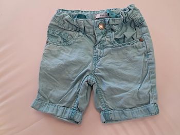 short garcon 3 ans