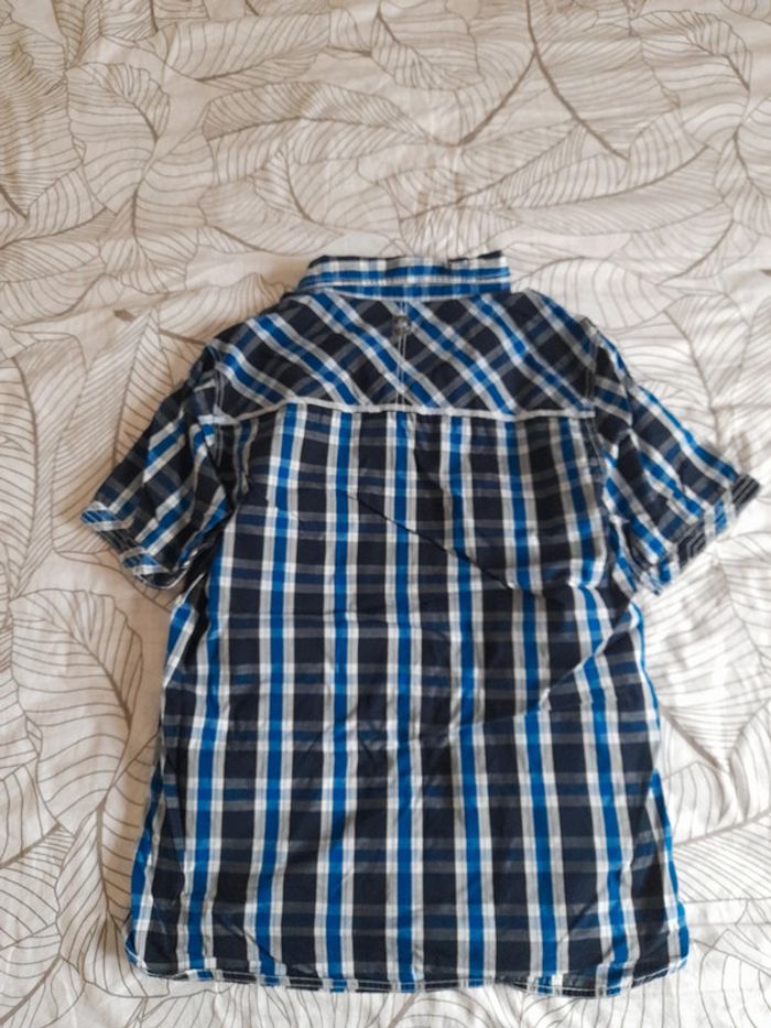 Chemise manche courte Tissaia - photo numéro 4