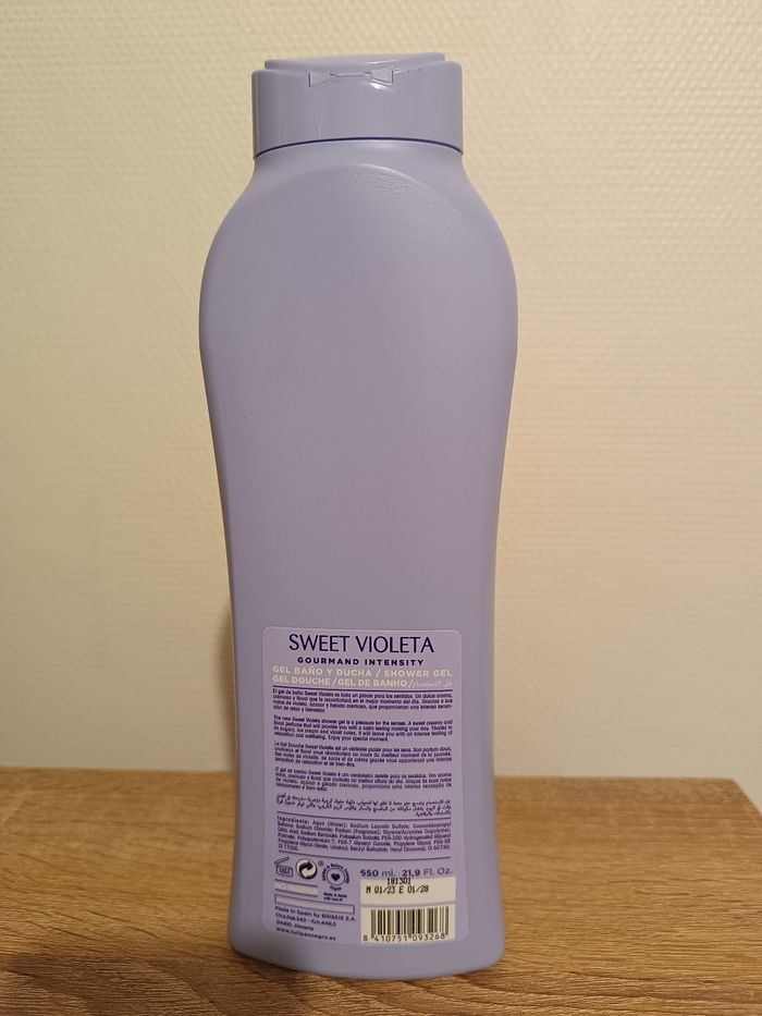 Gel douche grand format - photo numéro 2