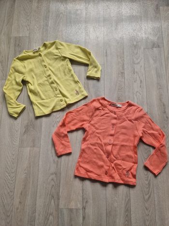 Gilets Orchestra NEUFS