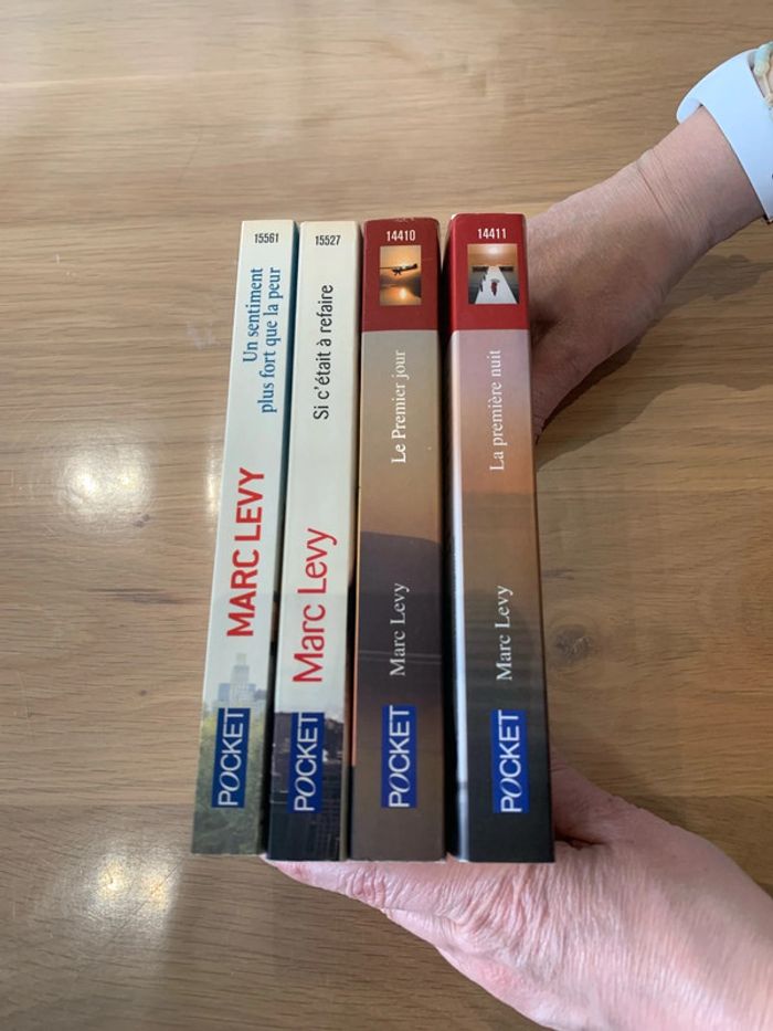 Livres Marc Levy - photo numéro 3