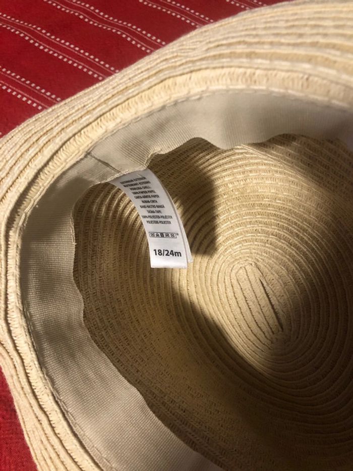 Chapeau fille - photo numéro 4