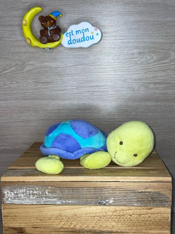 SOL201 doudou tortue 🐢 Fabio lucci