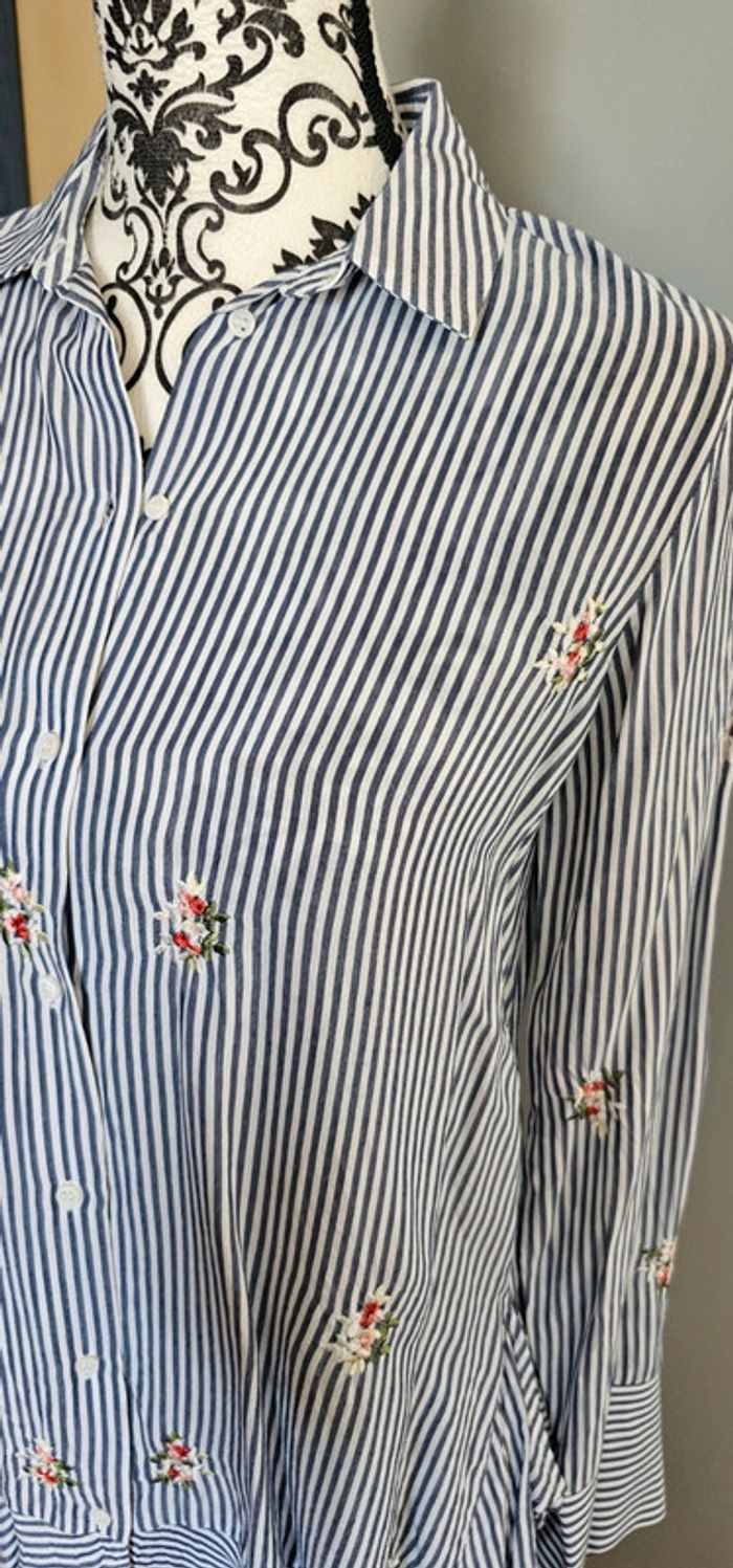 Chemise Zara - photo numéro 2