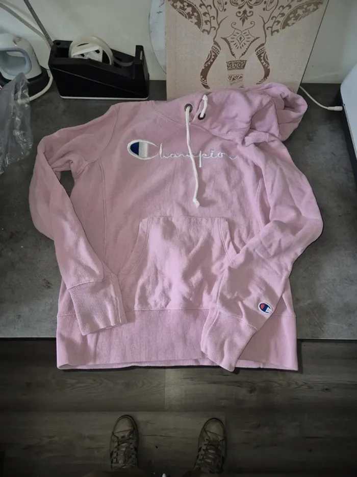 Pull rose