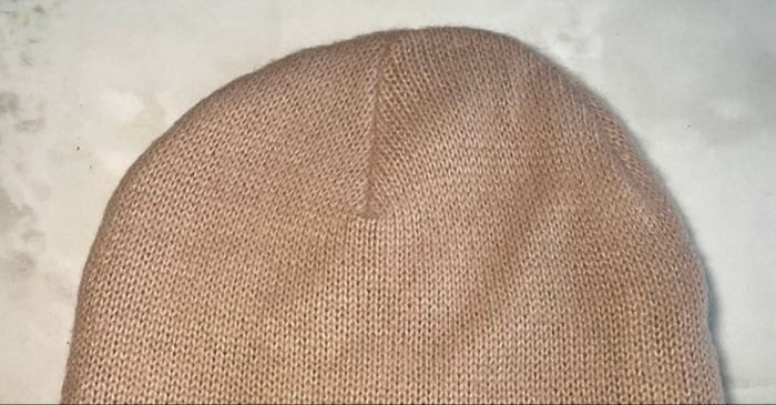 Bonnet rose - photo numéro 3