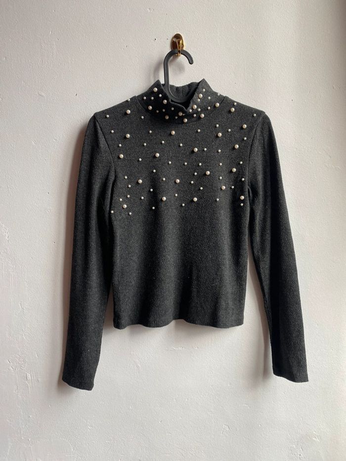 pull zara taille S