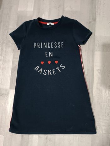 Robe Gémo 10 ans