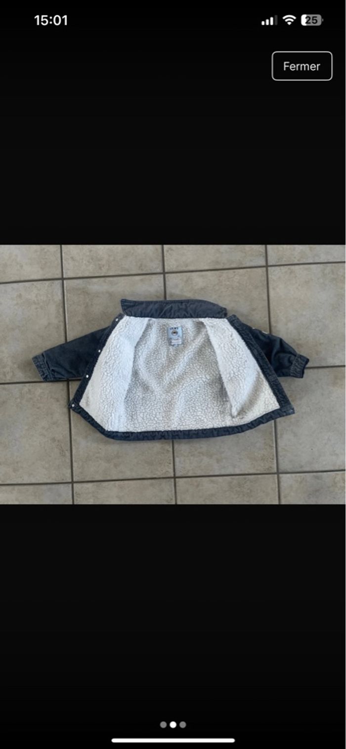 Veste hiver - photo numéro 2