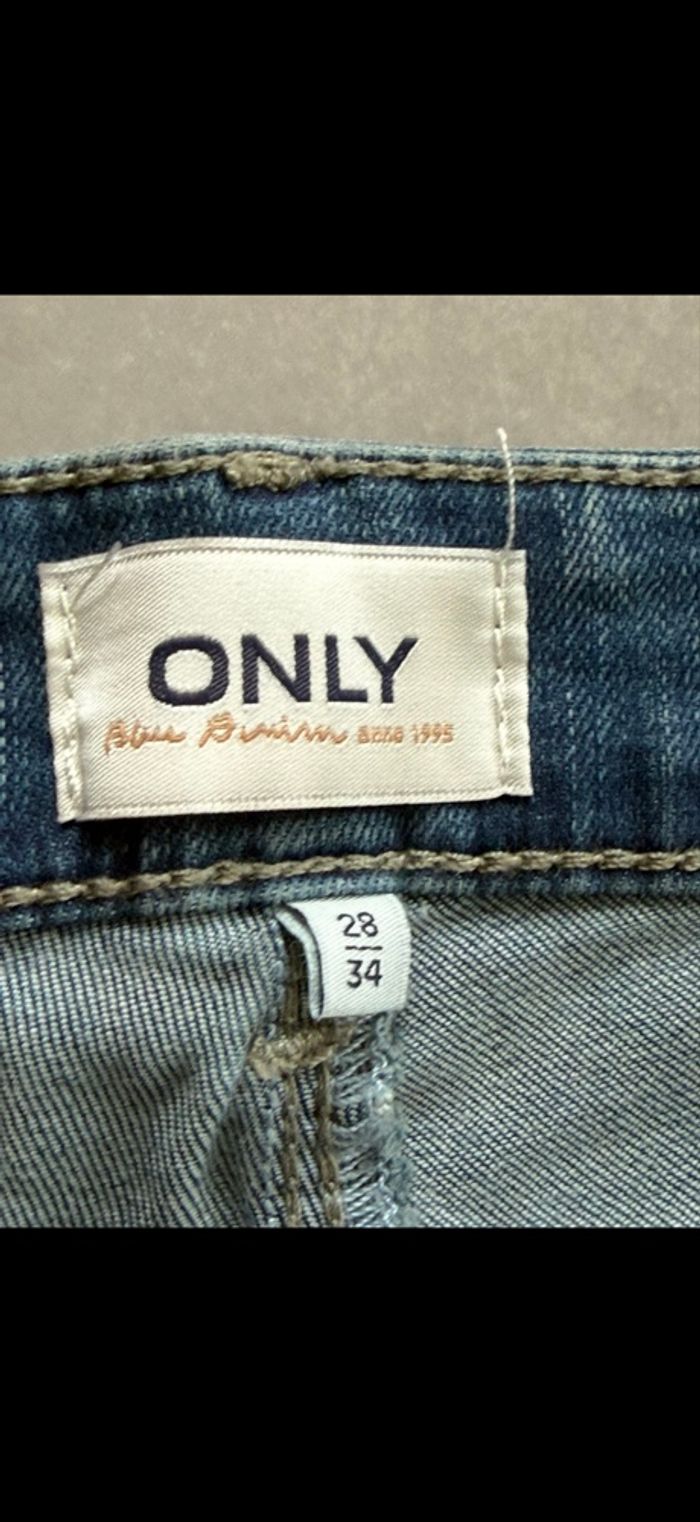 Jean femme Only Skinny Neuf - photo numéro 4