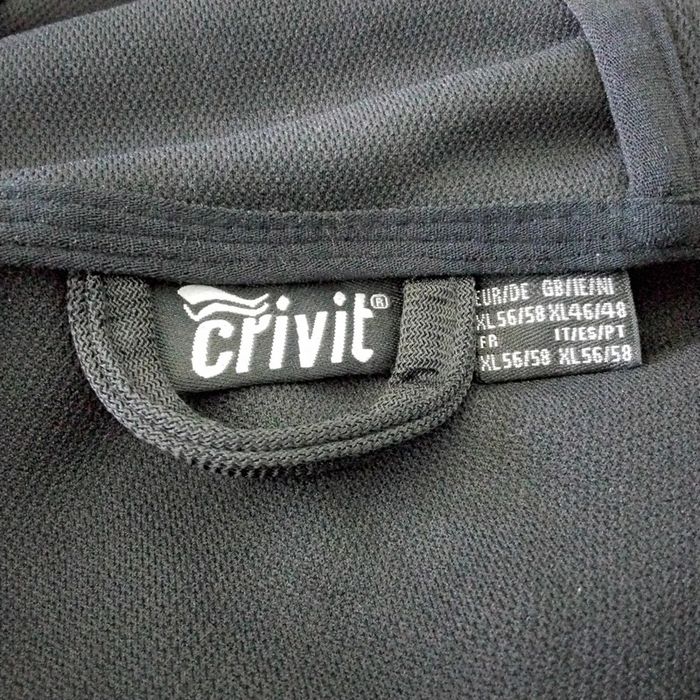 Veste sport homme taille XL Crivit - photo numéro 2