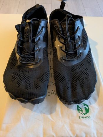 Saguaro barefoot 50 